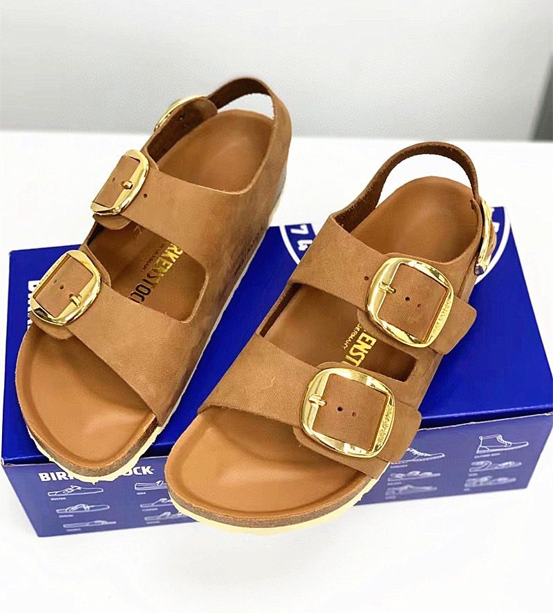 G156Z Birkenstock sandals gallery