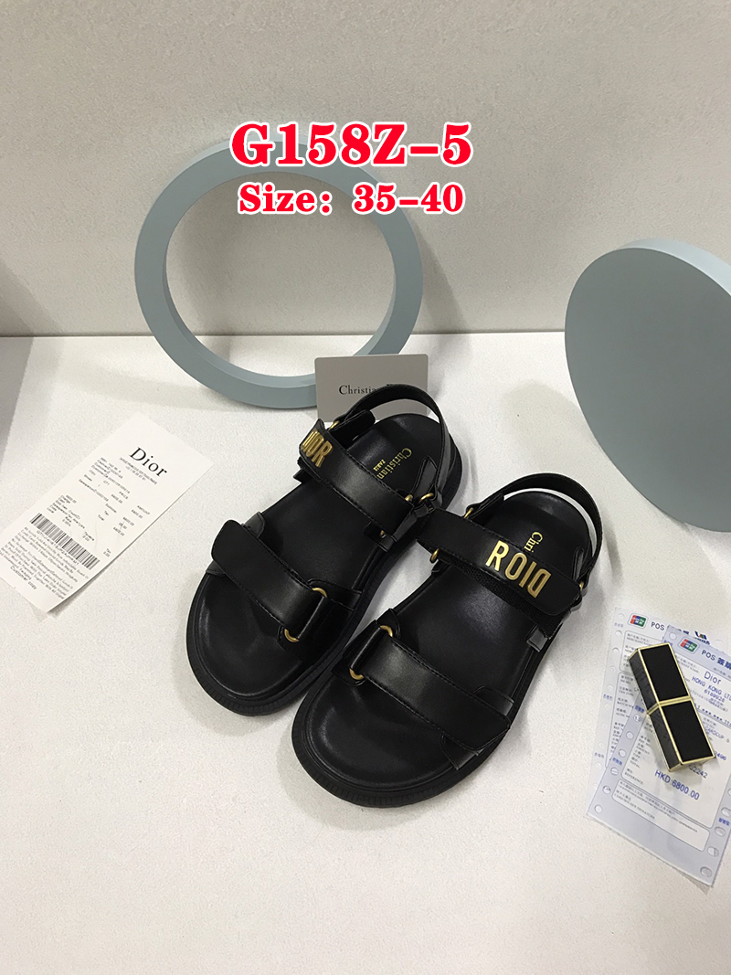 G158Z DIOR slippers $46 gallery