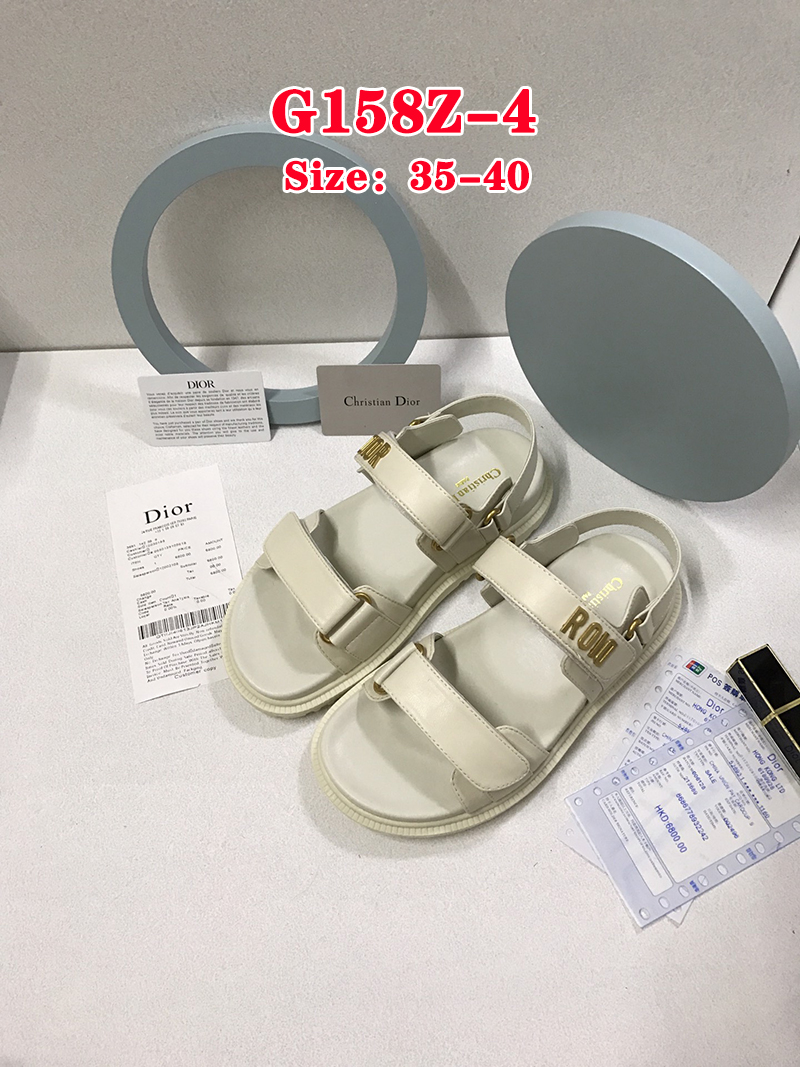 G158Z DIOR slippers $46 gallery