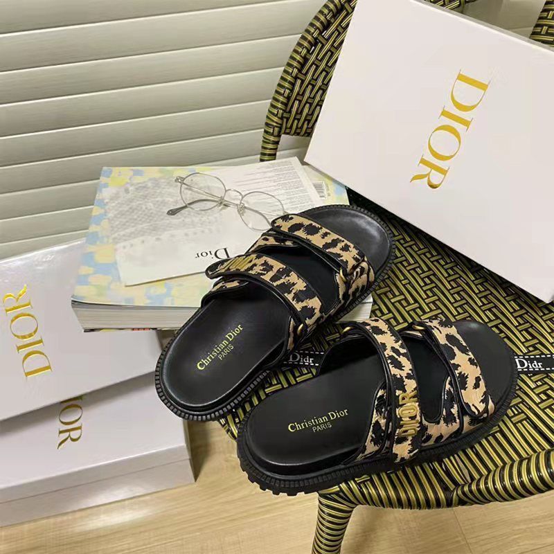 G158Z DIOR slippers $46 gallery