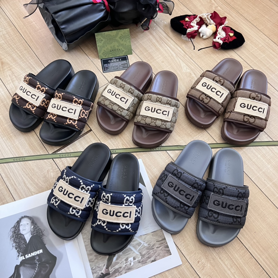 G159Z GUCCI slippers $38 gallery