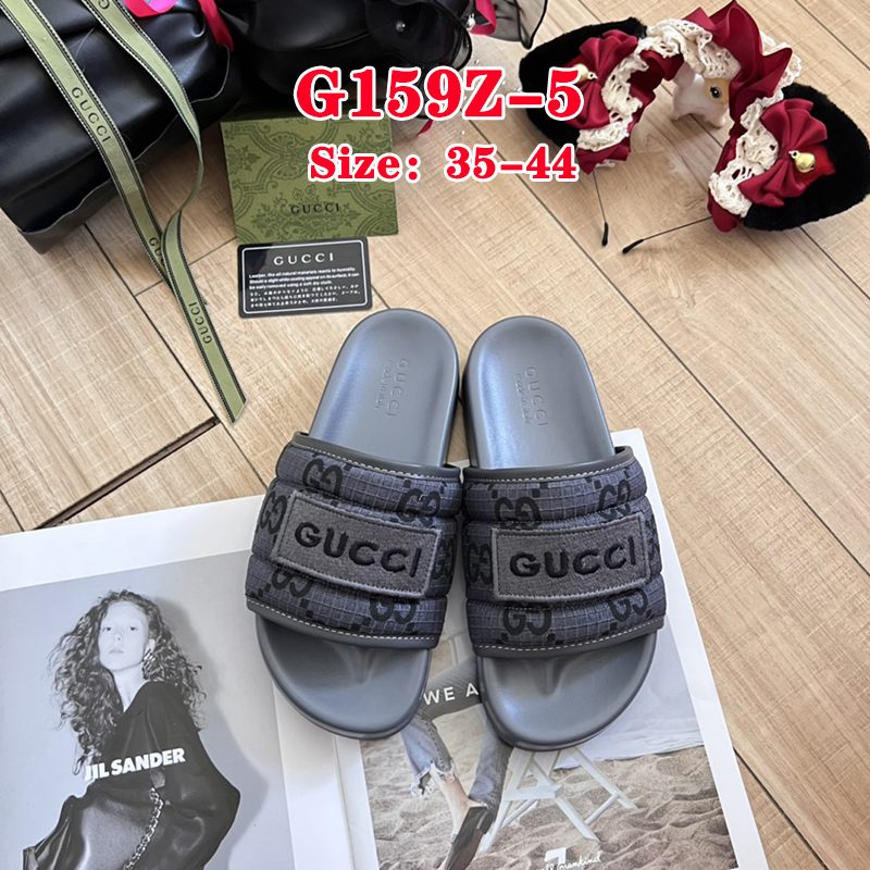 G159Z GUCCI slippers $38 gallery