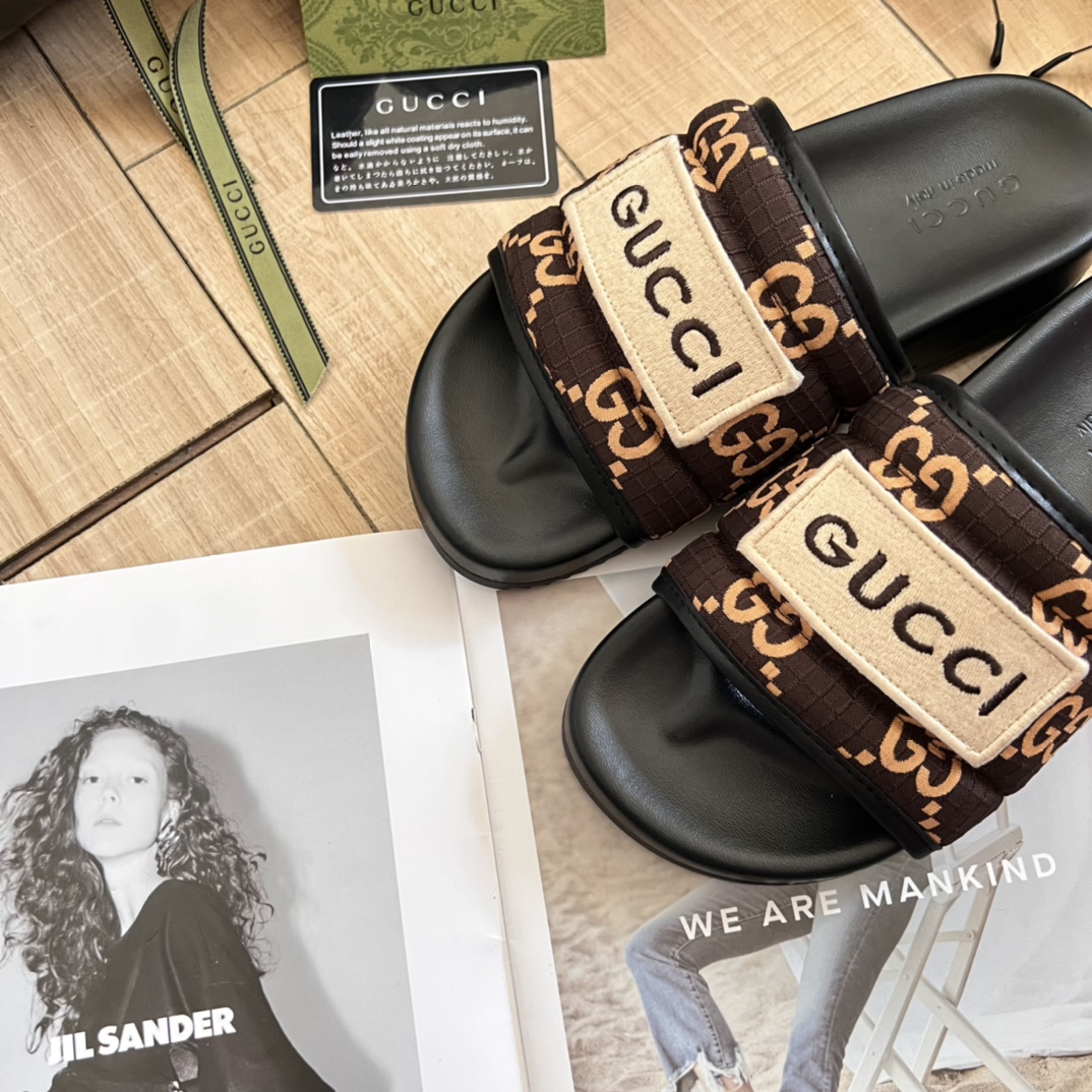 G159Z GUCCI slippers $38 gallery