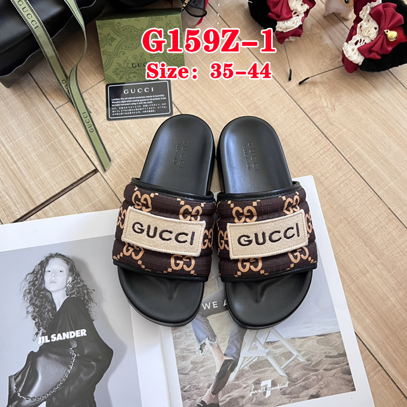 G159Z GUCCI slippers $38 gallery