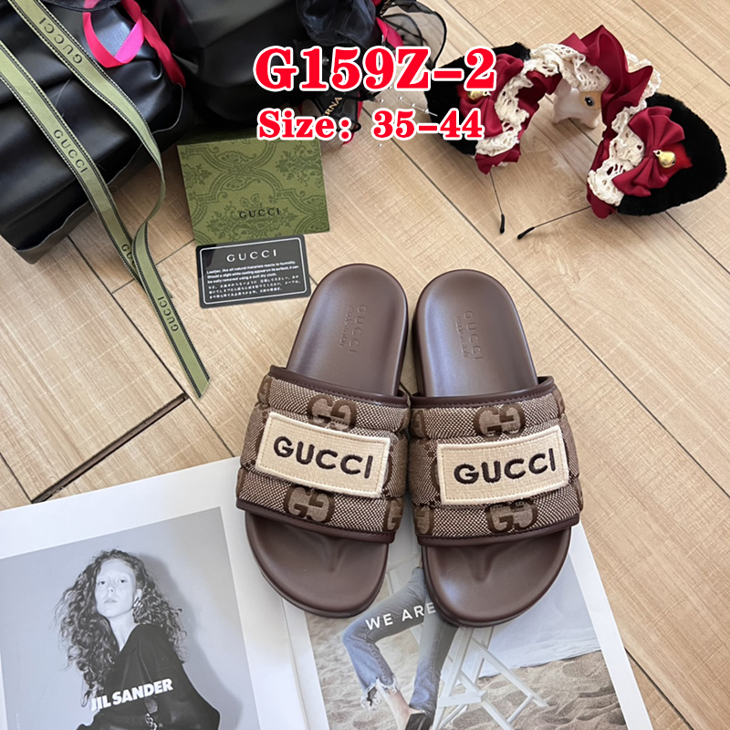 G159Z GUCCI slippers $38 gallery