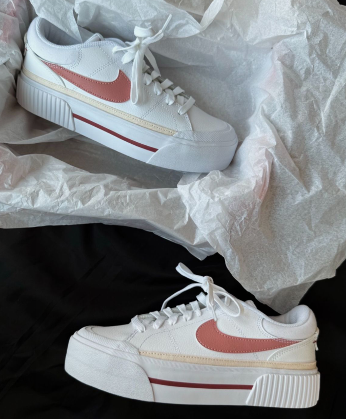 G161Z Nike Court Legacy $50 gallery