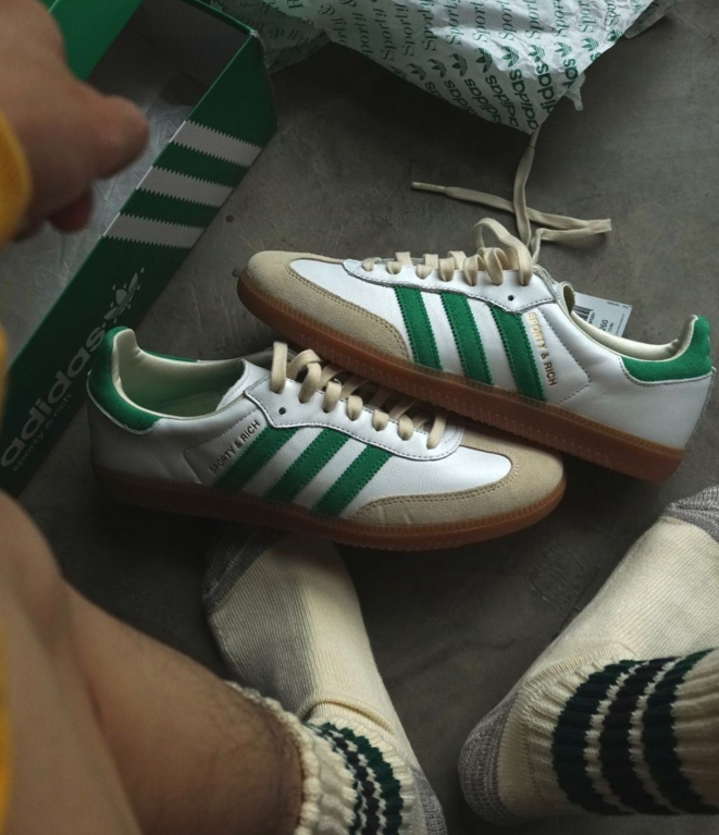 G166Z Adidas Velosamba $47 gallery