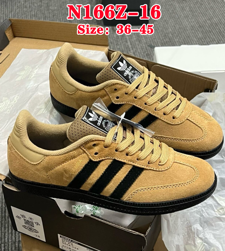 G166Z Adidas Velosamba $47 gallery