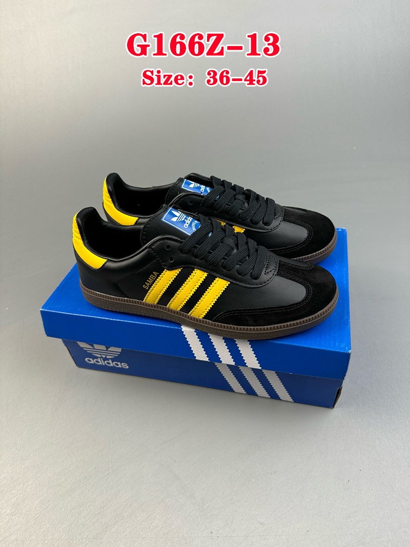 G166Z Adidas Velosamba $47 gallery