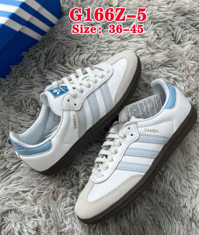 G166Z Adidas Velosamba $47 gallery