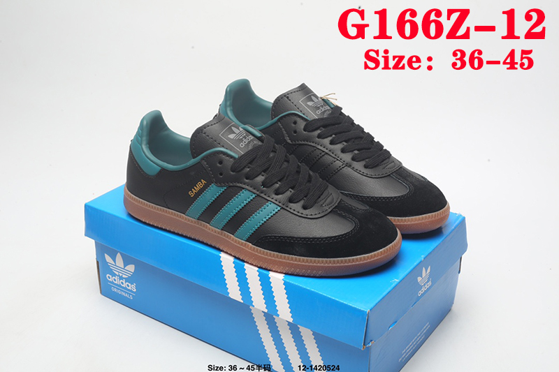 G166Z Adidas Velosamba $47 gallery