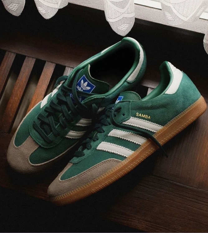 G166Z Adidas Velosamba $47 gallery