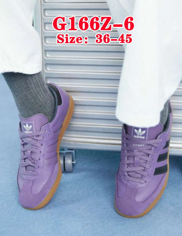 G166Z Adidas Velosamba $47 gallery