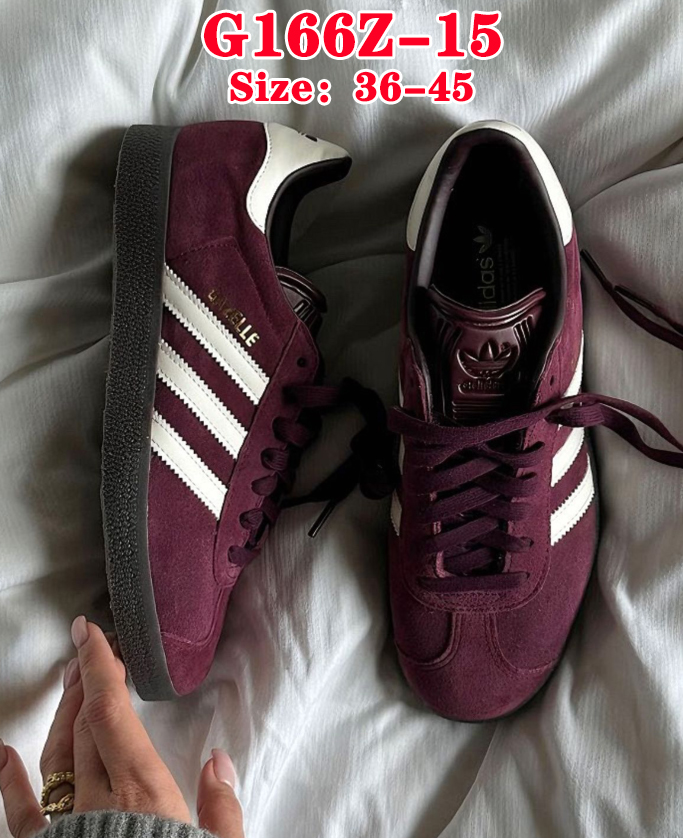 G166Z Adidas Velosamba $47 gallery
