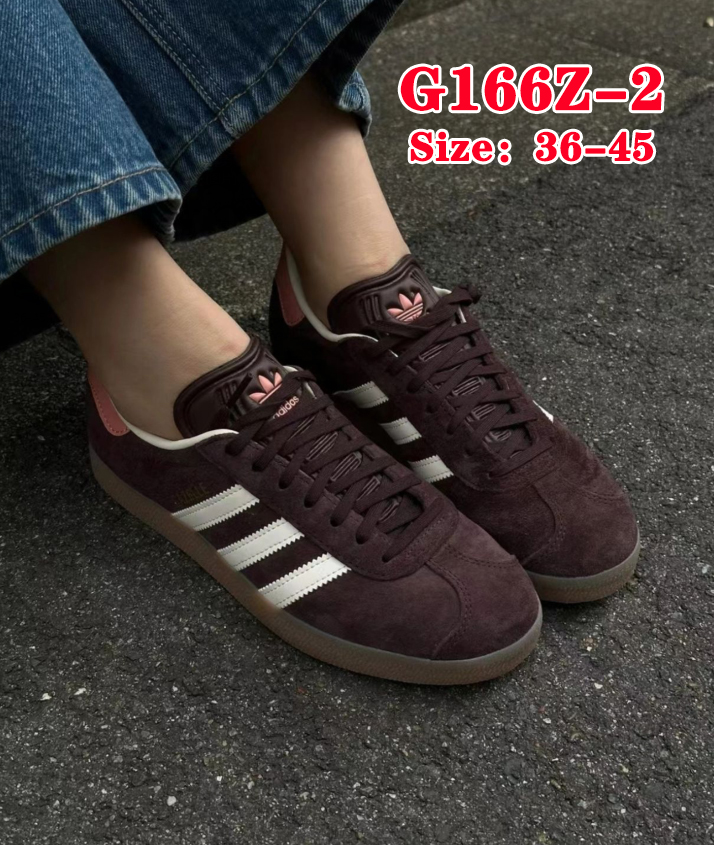 G166Z Adidas Velosamba $47 gallery