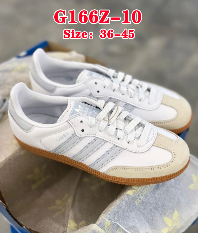 G166Z Adidas Velosamba $47 gallery