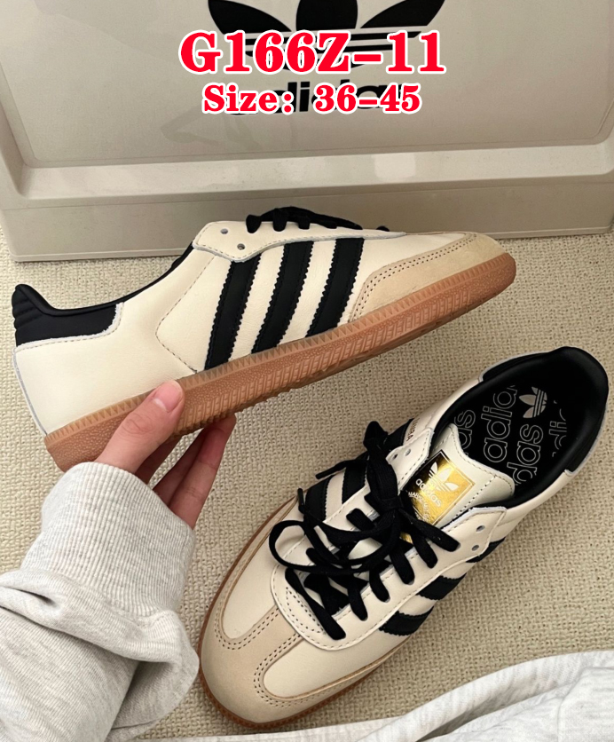 G166Z Adidas Velosamba $47 gallery
