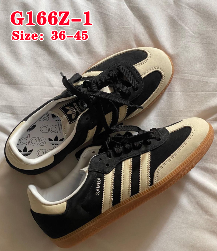 G166Z Adidas Velosamba $47 gallery
