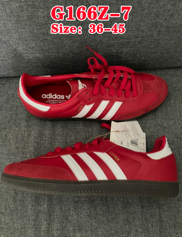 G166Z Adidas Velosamba $47 gallery