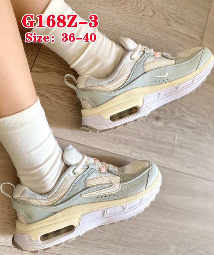 G168Z Nike AIR MAX BLISS $49 gallery
