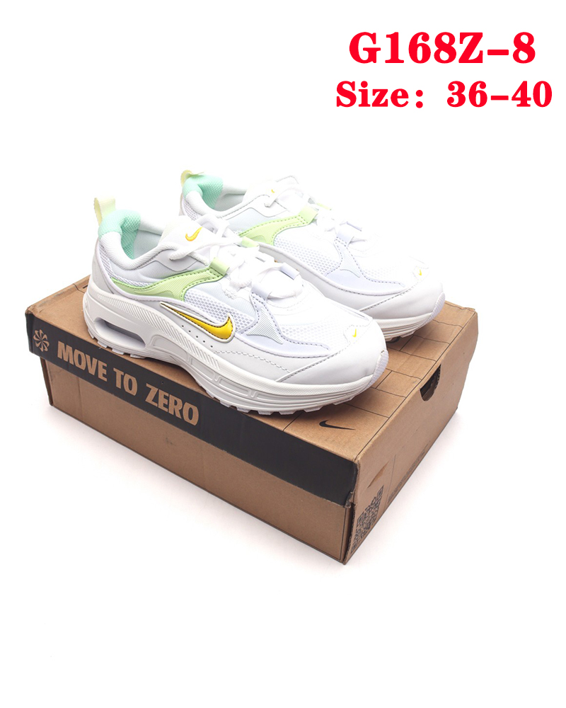 G168Z Nike AIR MAX BLISS $49 gallery