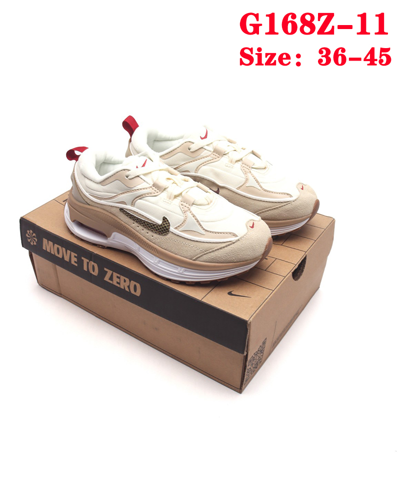 G168Z Nike AIR MAX BLISS $49 gallery
