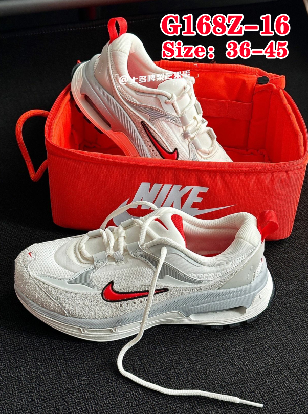 G168Z Nike AIR MAX BLISS $49 gallery
