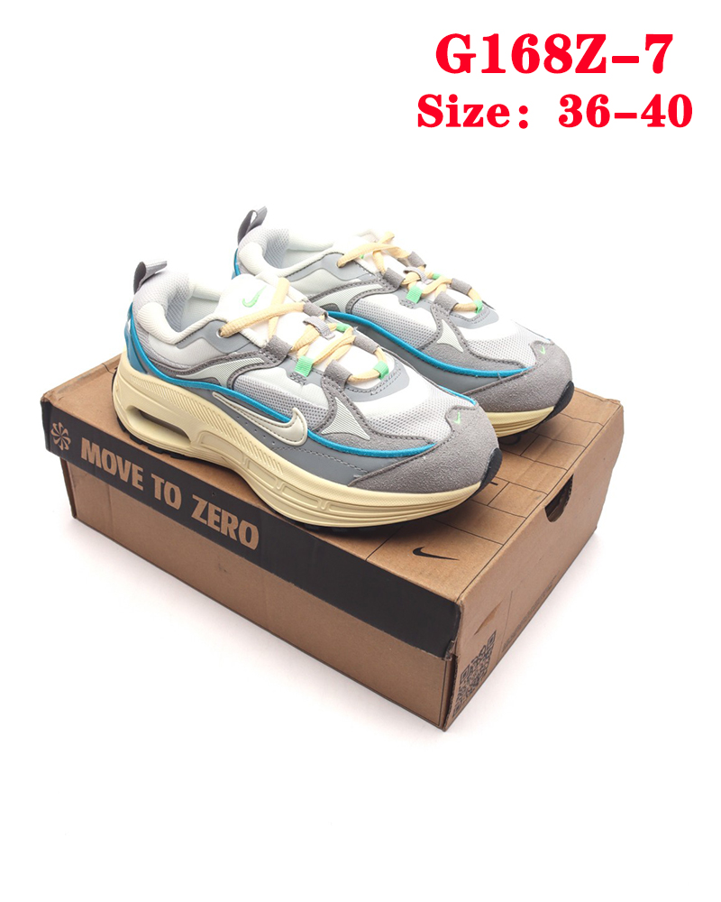 G168Z Nike AIR MAX BLISS $49 gallery