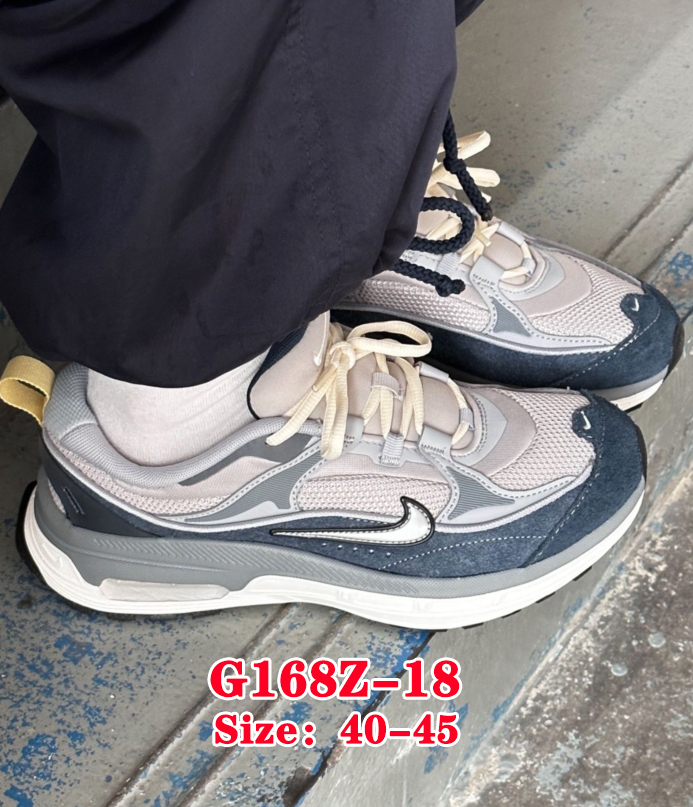 G168Z Nike AIR MAX BLISS $49 gallery