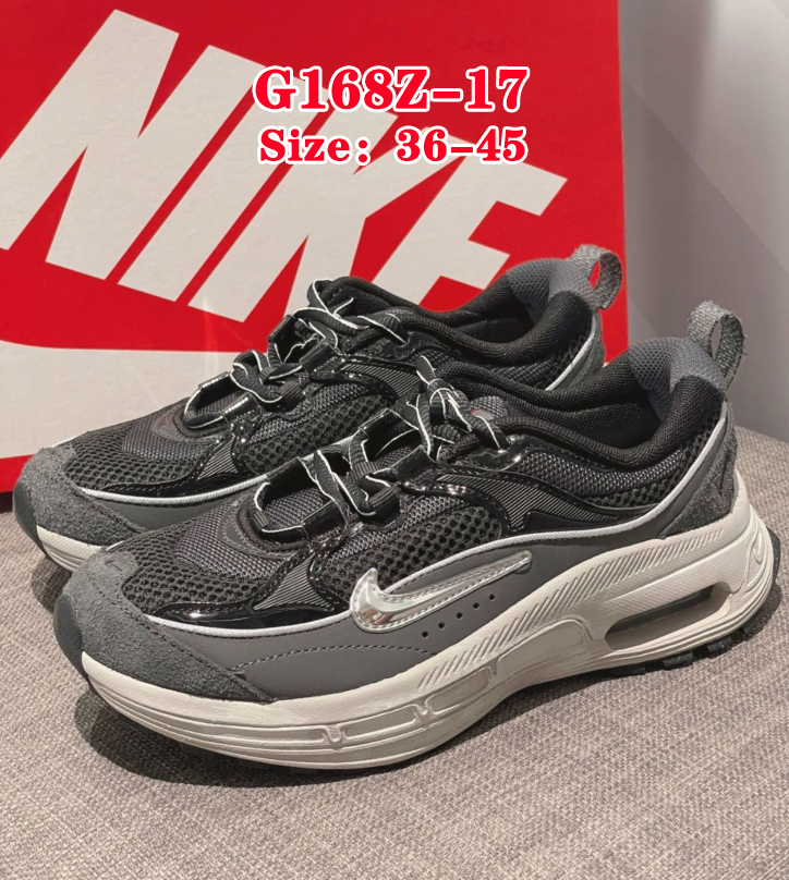 G168Z Nike AIR MAX BLISS $49 gallery