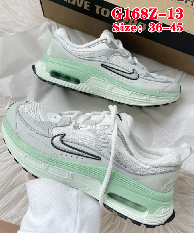 G168Z Nike AIR MAX BLISS $49 gallery