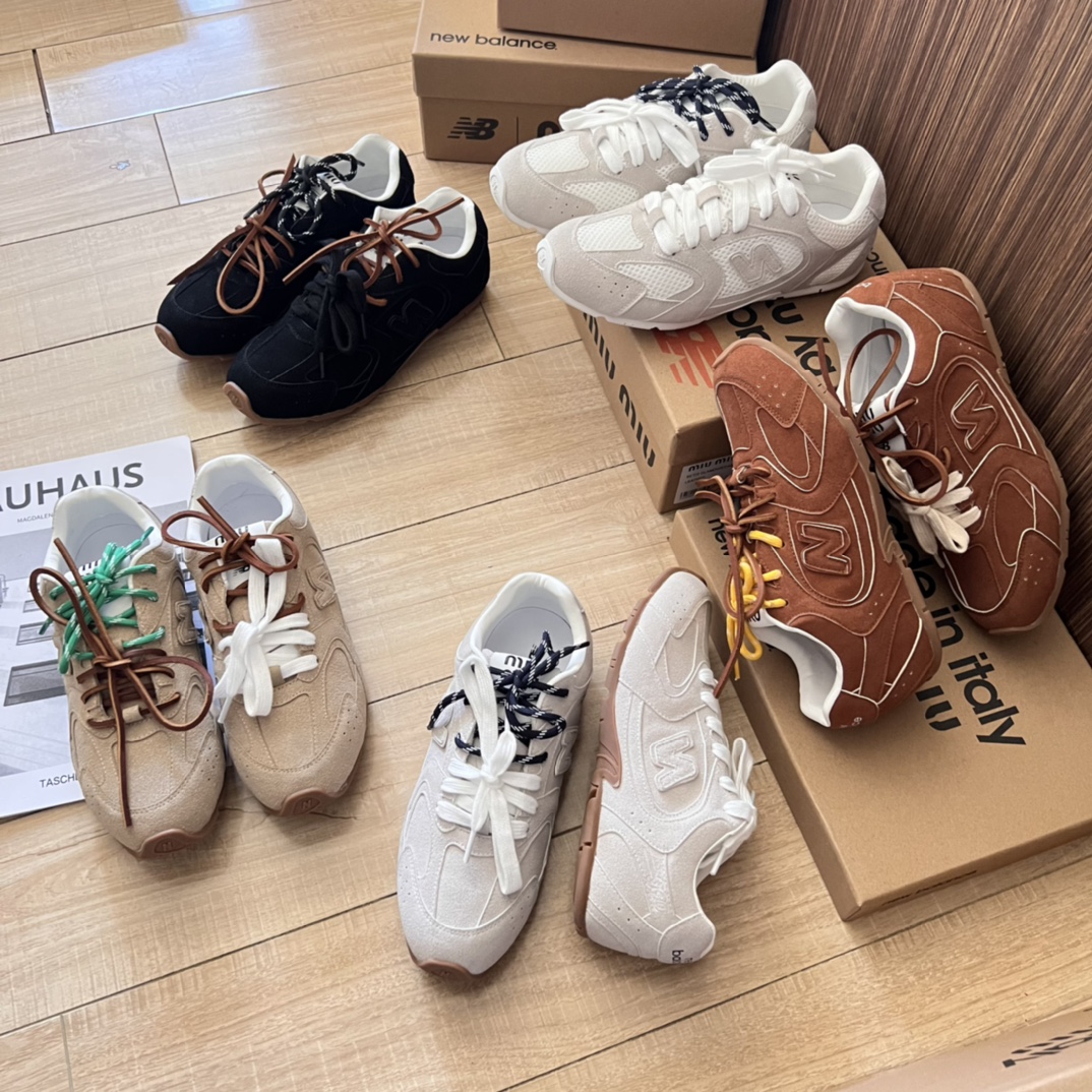 G180Z Miu Miu x New Balance $54 gallery
