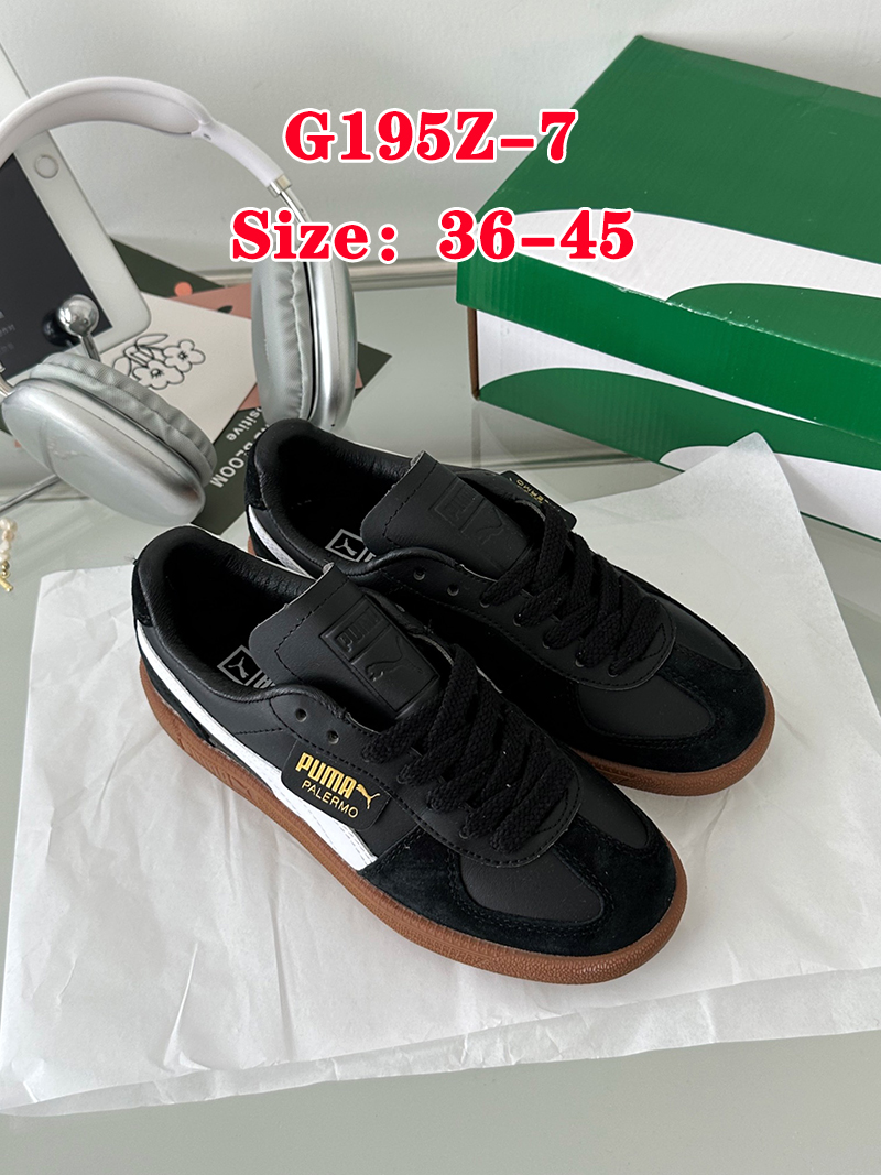 G195Z PUMA Palermo $48 gallery