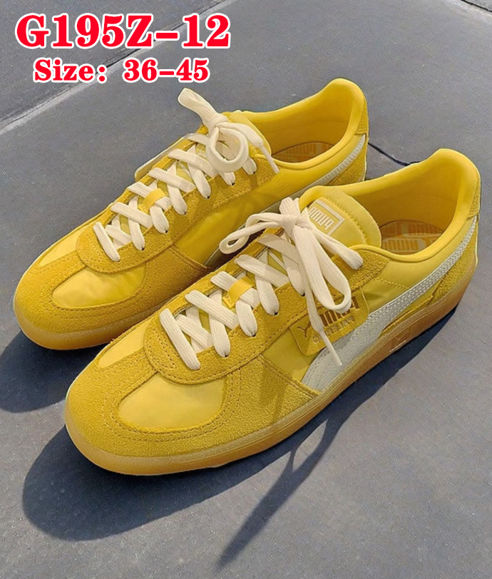 G195Z PUMA Palermo $48 gallery