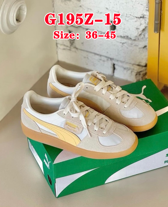 G195Z PUMA Palermo $48 gallery