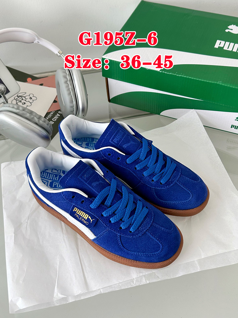 G195Z PUMA Palermo $48 gallery