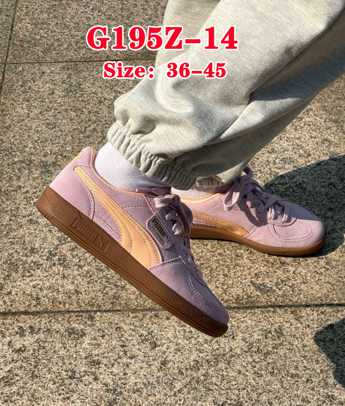G195Z PUMA Palermo $48 gallery