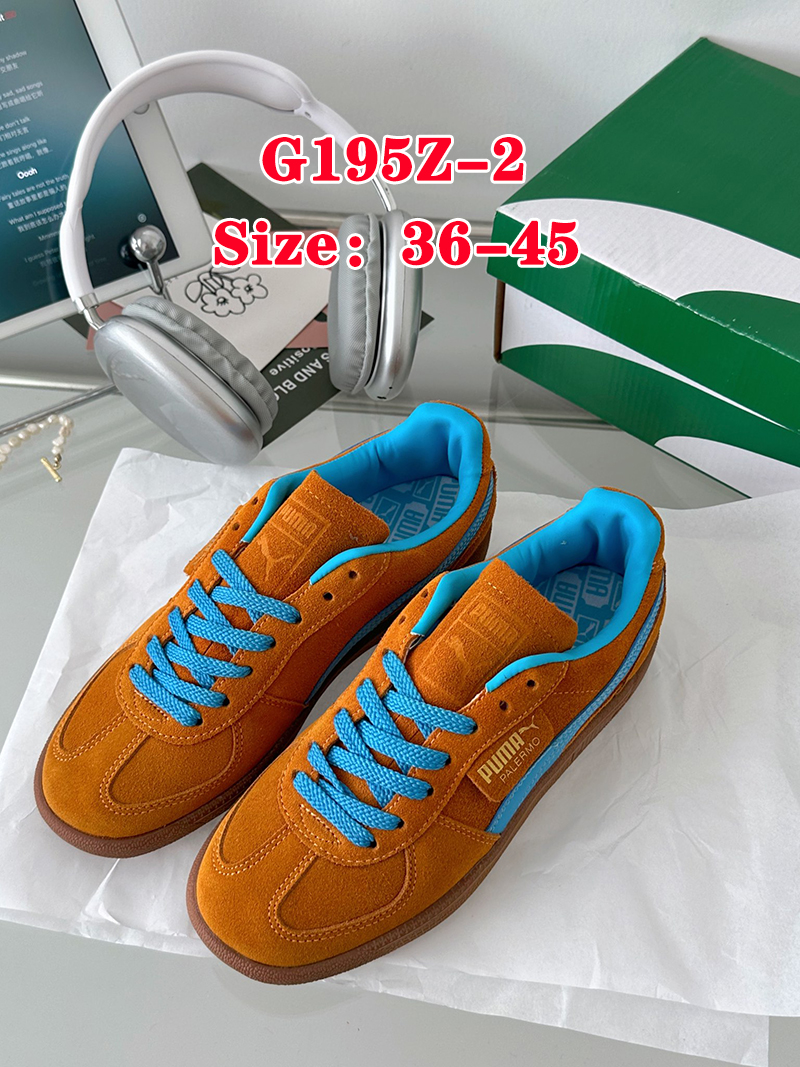 G195Z PUMA Palermo $48 gallery