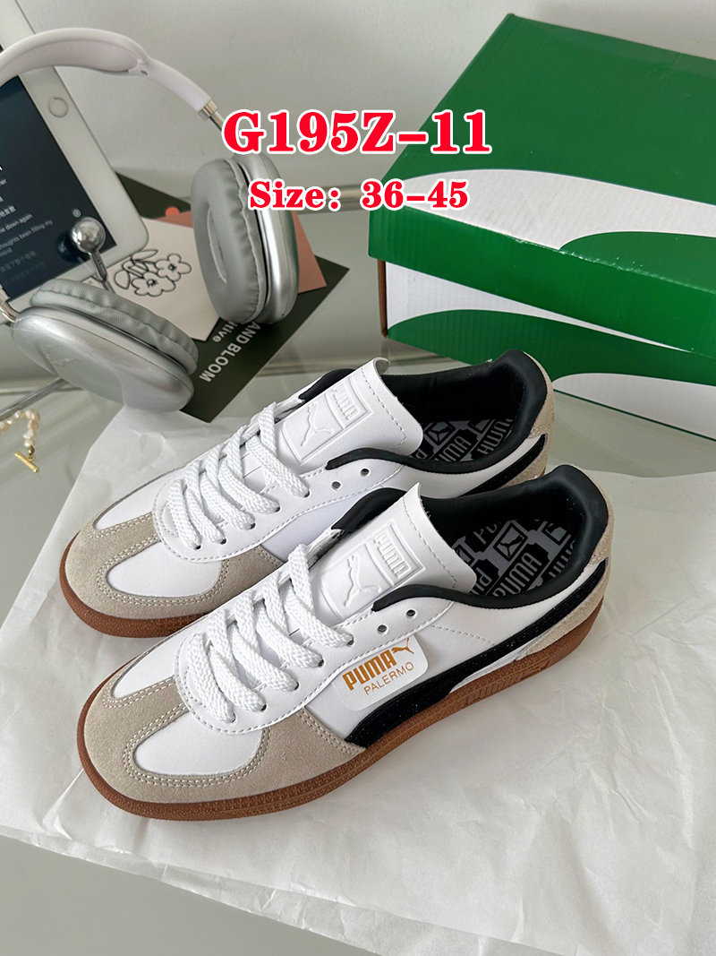 G195Z PUMA Palermo $48 gallery