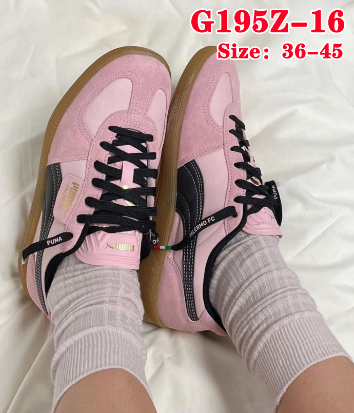 G195Z PUMA Palermo $48 gallery