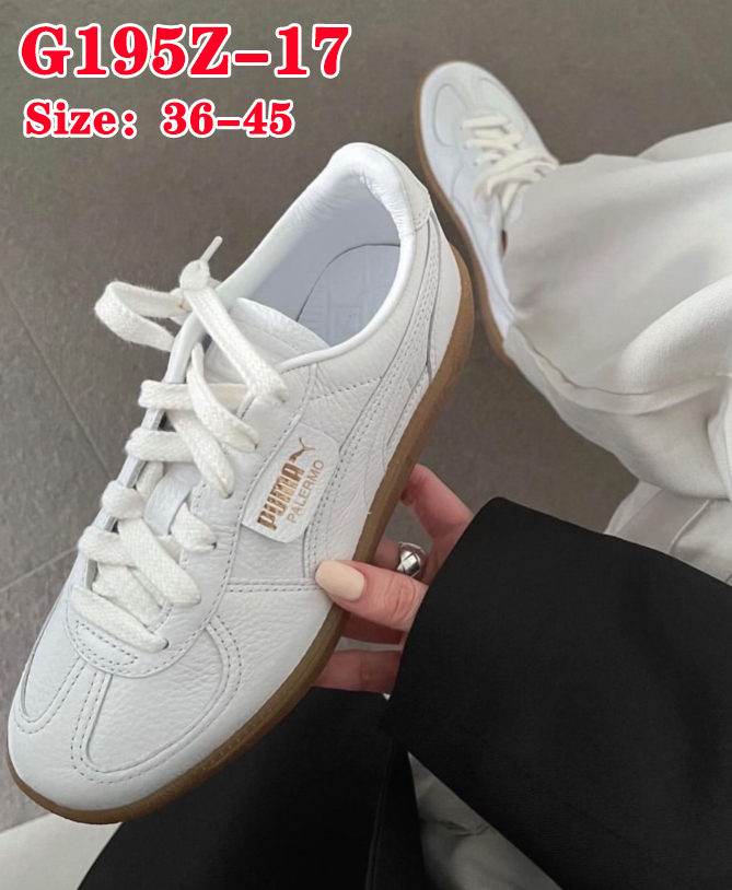 G195Z PUMA Palermo $48 gallery