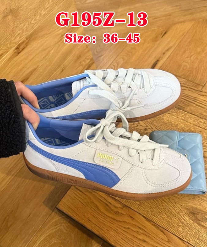 G195Z PUMA Palermo $48 gallery
