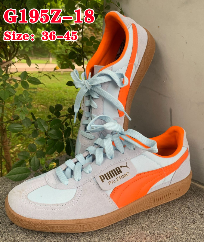 G195Z PUMA Palermo $48 gallery
