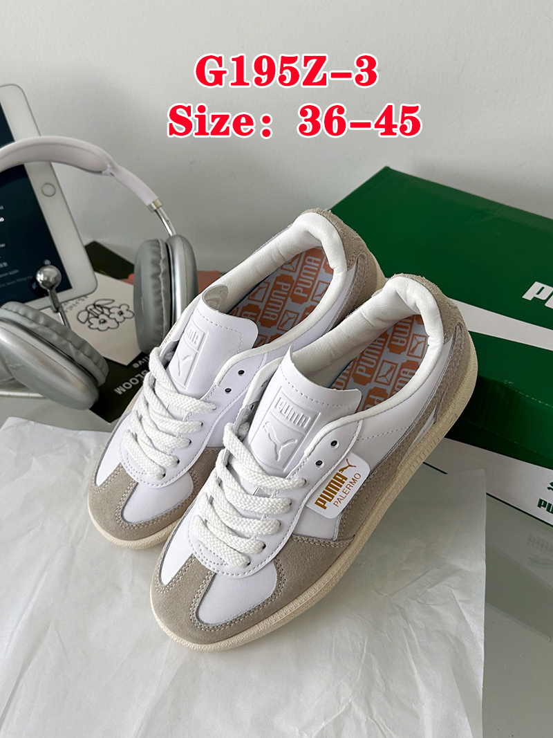 G195Z PUMA Palermo $48 gallery