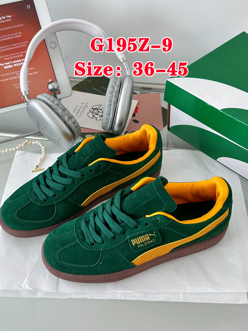 G195Z PUMA Palermo $48 gallery