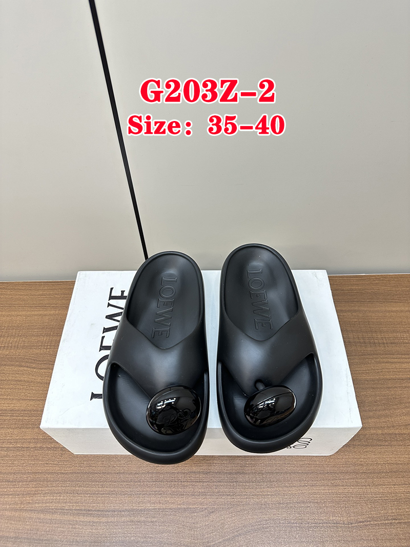 G203Z LOEWE Slippers $58 gallery