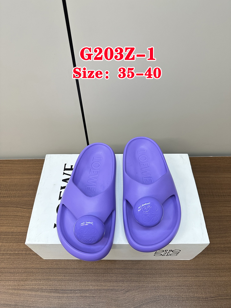 G203Z LOEWE Slippers $58 gallery