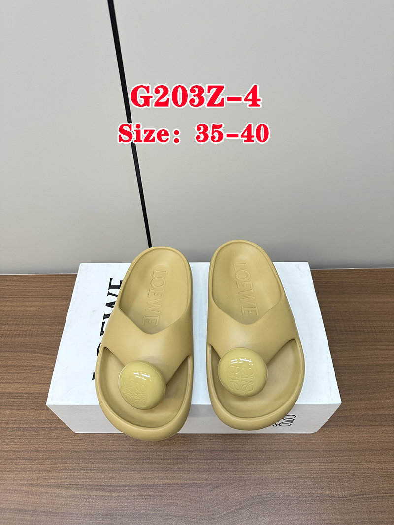 G203Z LOEWE Slippers $58 gallery