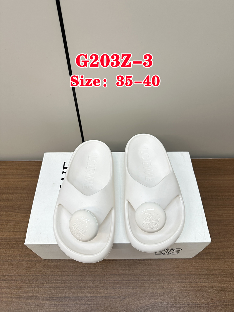 G203Z LOEWE Slippers $58 gallery