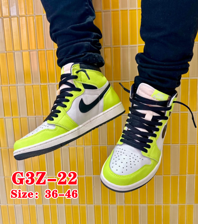 G3Z Nike Air Jordan 1 $48 gallery